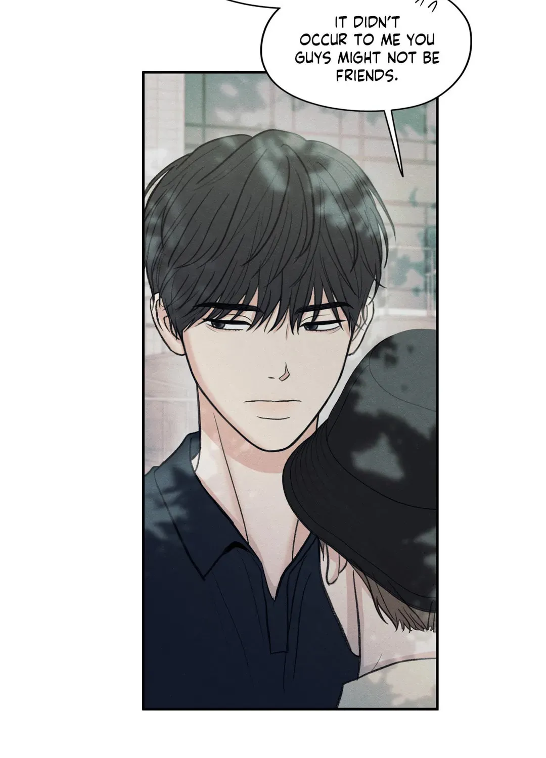 The Edge of Ambiguity Chapter 38 page 50 - 