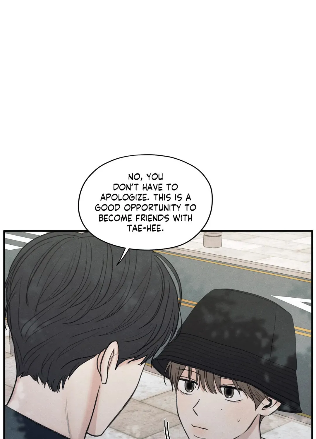 The Edge of Ambiguity Chapter 38 page 51 - 