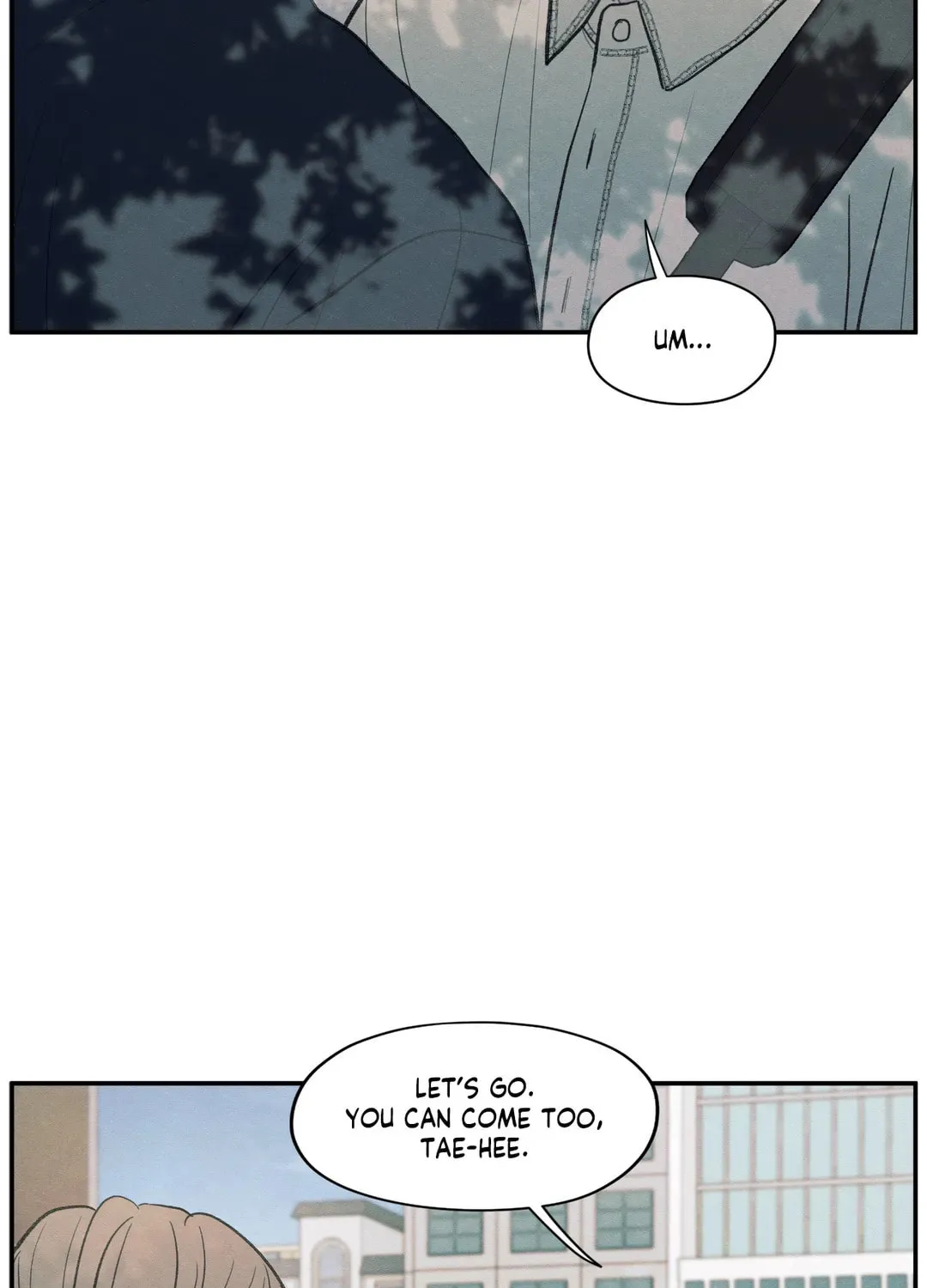 The Edge of Ambiguity Chapter 38 page 53 - 