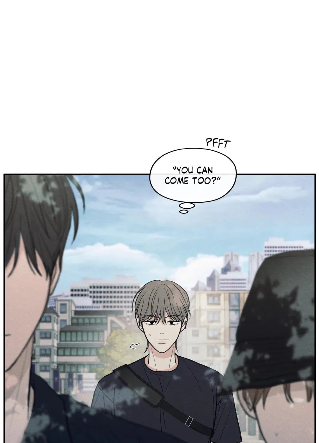 The Edge of Ambiguity Chapter 38 page 56 - 
