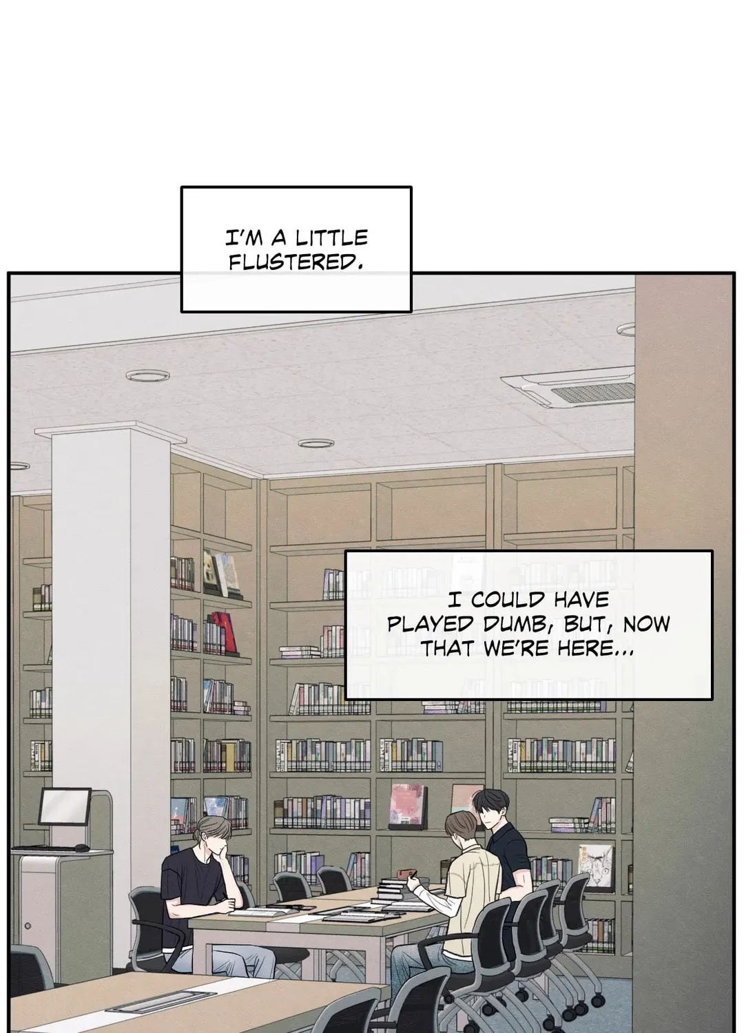 The Edge of Ambiguity Chapter 38 page 66 - 