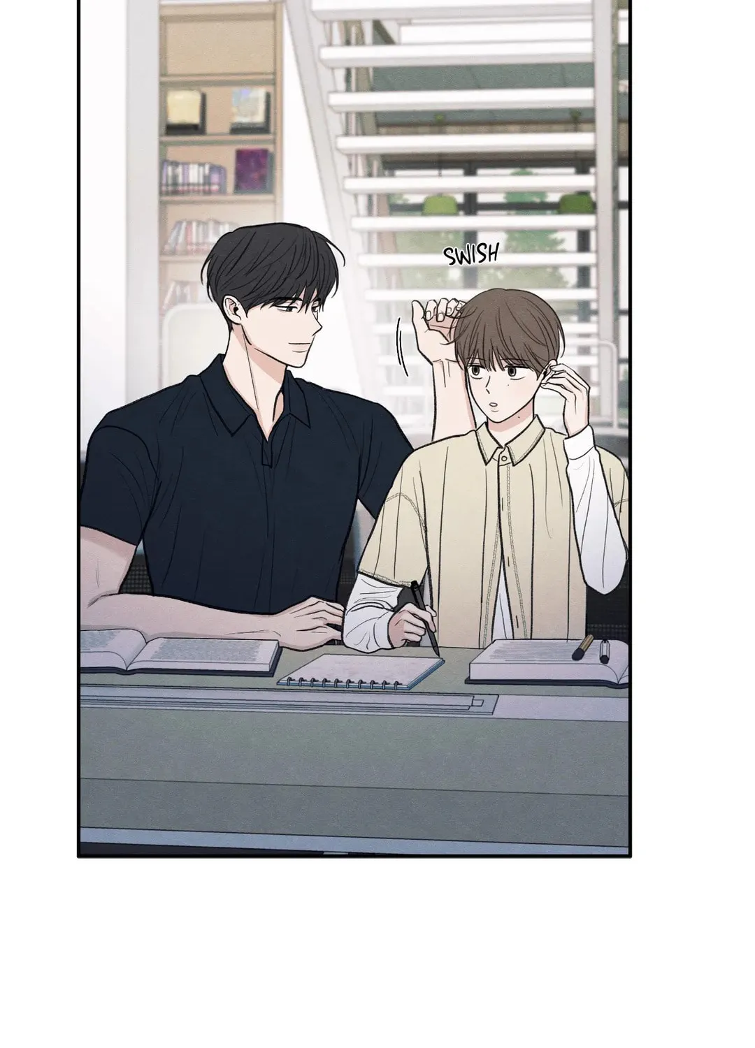 The Edge of Ambiguity Chapter 38 page 69 - 