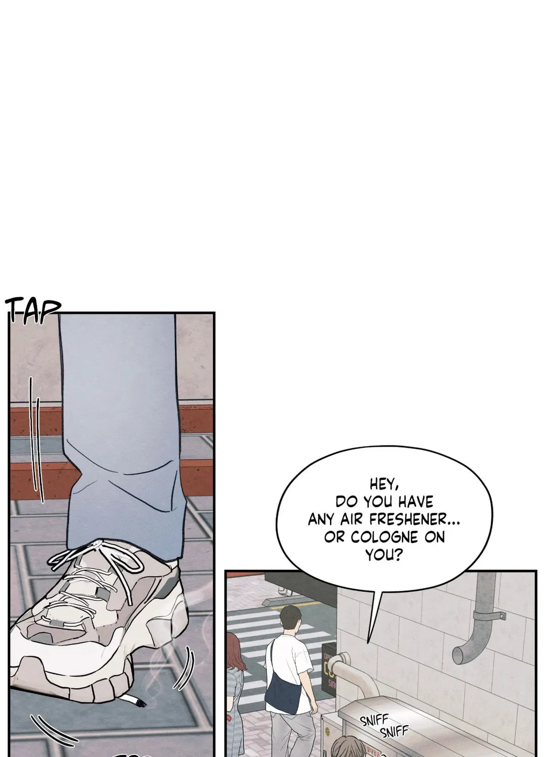 The Edge of Ambiguity Chapter 38 page 8 - 