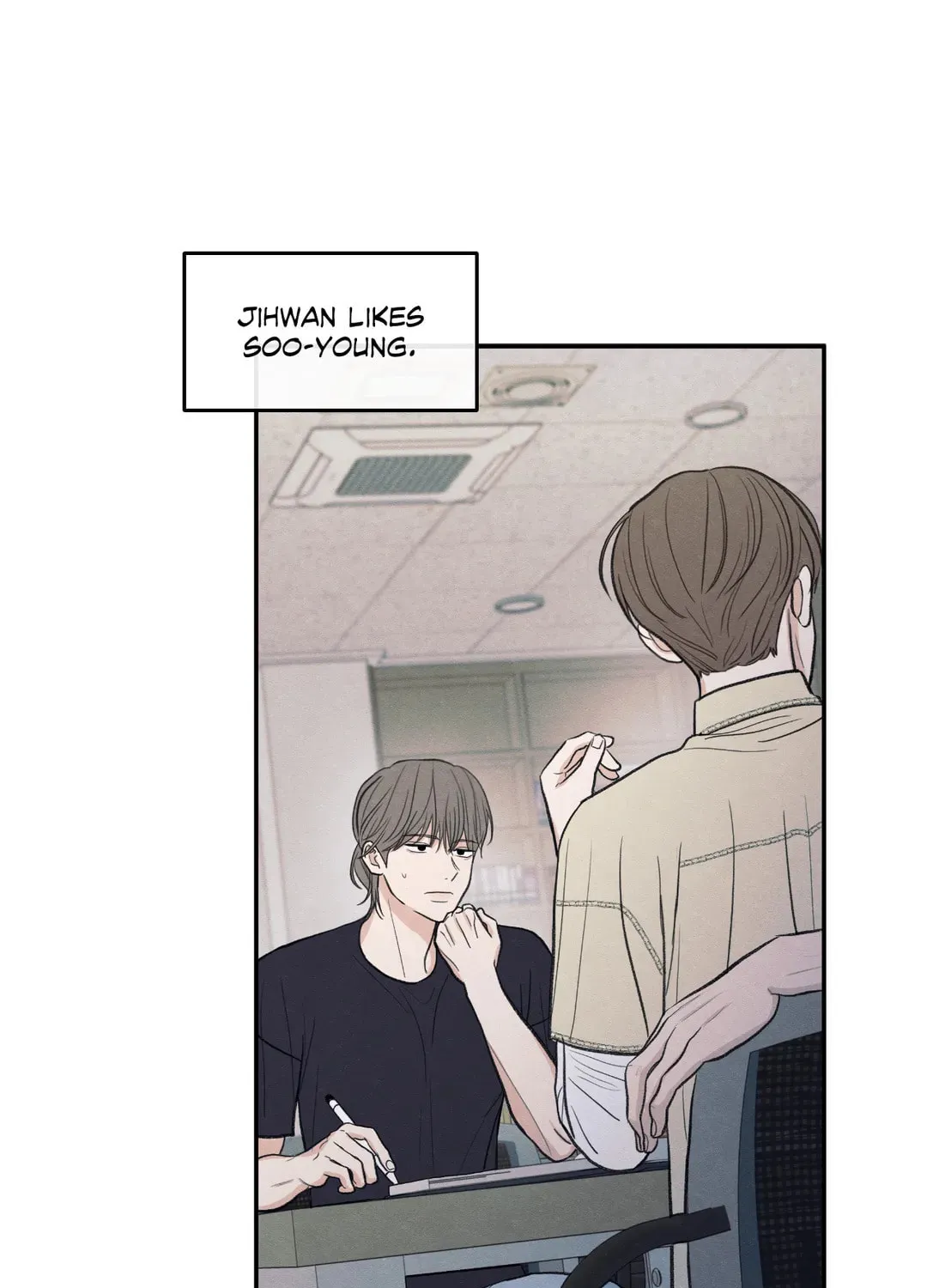 The Edge of Ambiguity Chapter 38 page 71 - 
