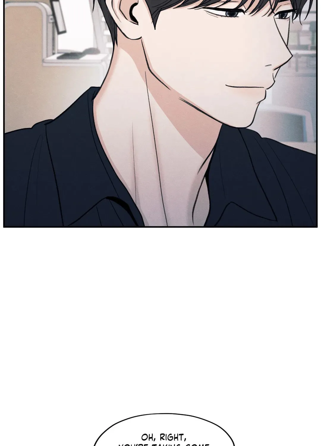 The Edge of Ambiguity Chapter 38 page 74 - 