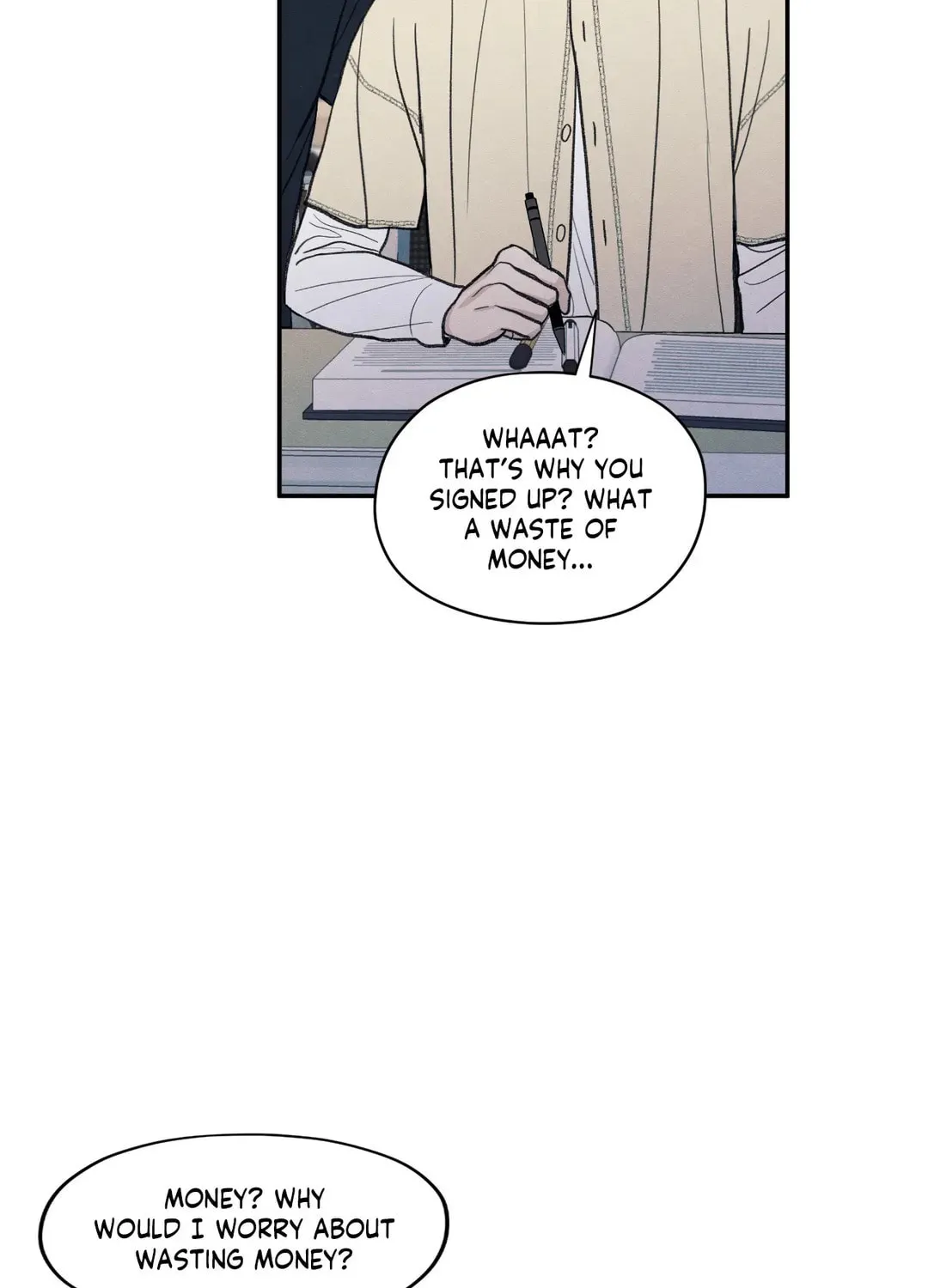 The Edge of Ambiguity Chapter 38 page 78 - 