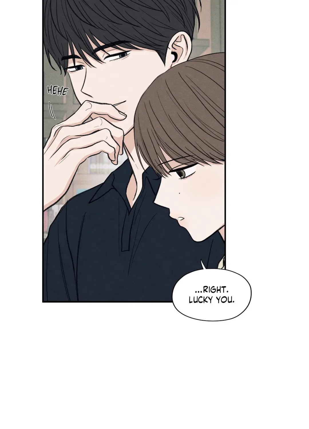 The Edge of Ambiguity Chapter 38 page 80 - 