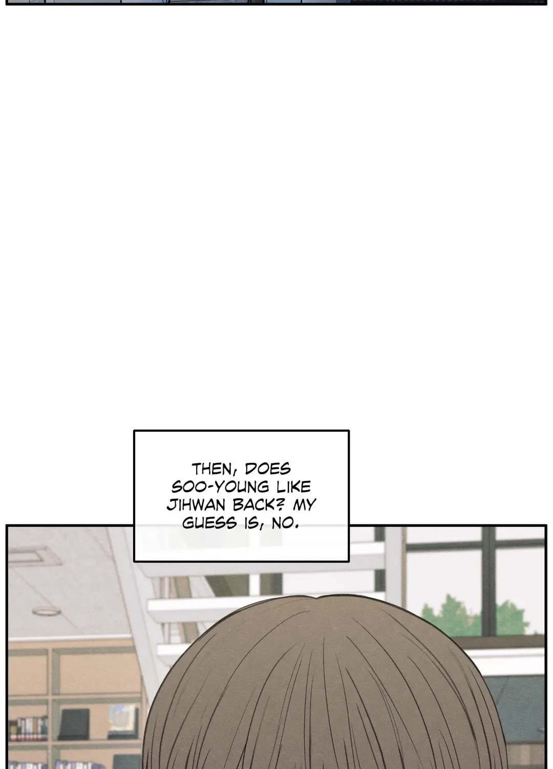 The Edge of Ambiguity Chapter 38 page 83 - 