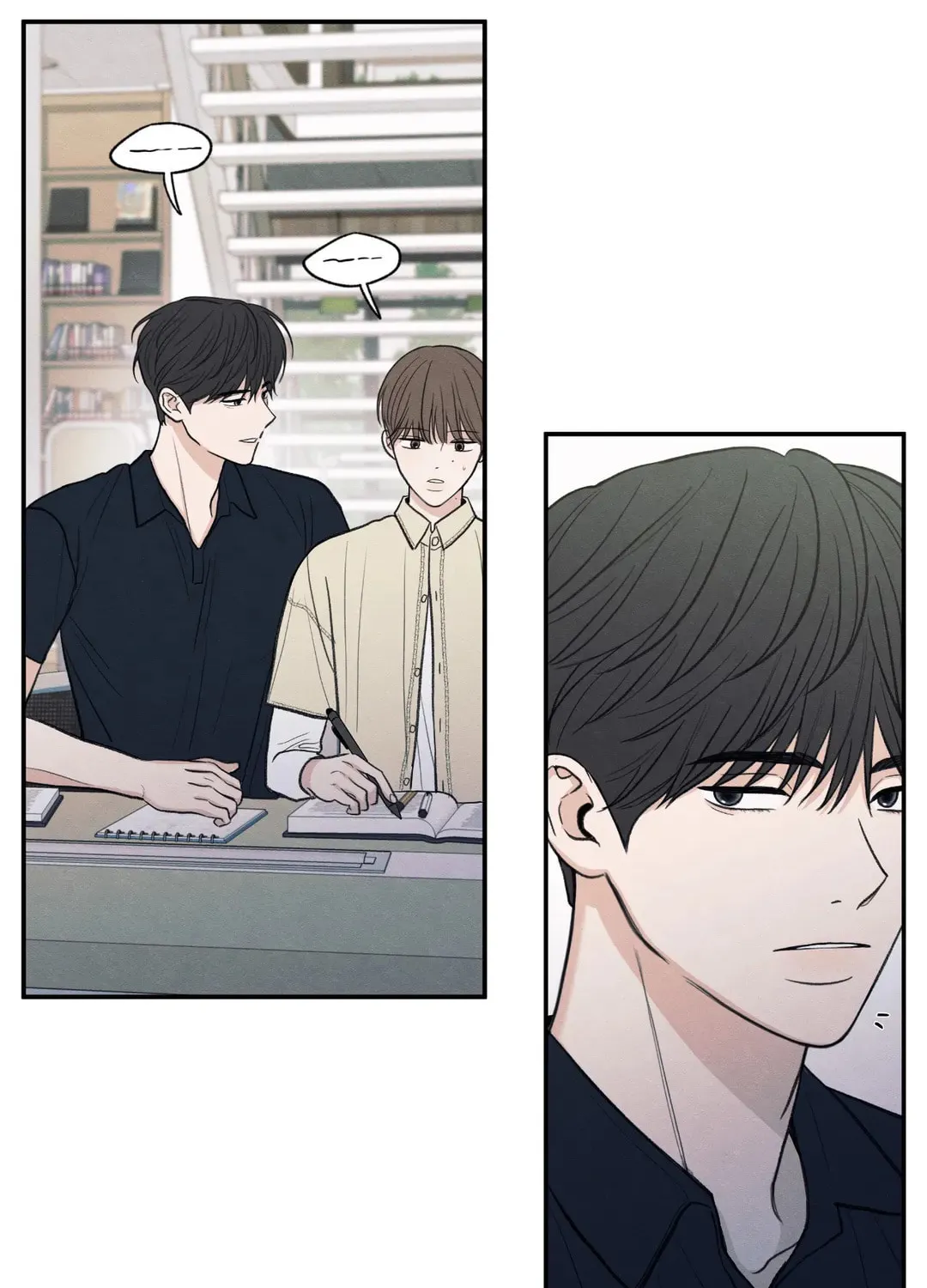 The Edge of Ambiguity Chapter 38 page 87 - 