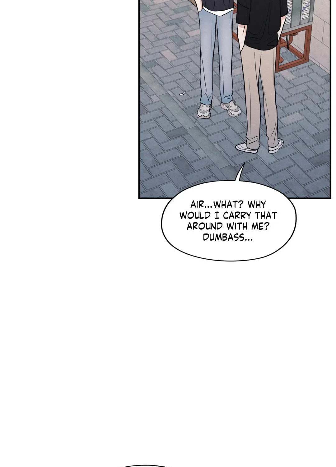 The Edge of Ambiguity Chapter 38 page 10 - 