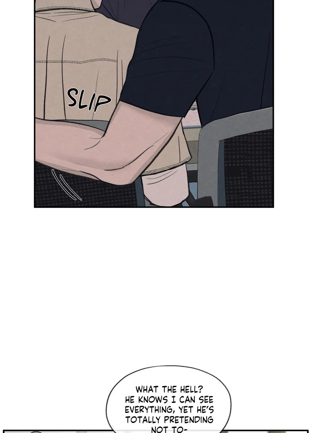 The Edge of Ambiguity Chapter 38 page 95 - 