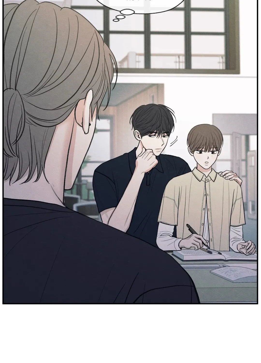 The Edge of Ambiguity Chapter 38 page 96 - 