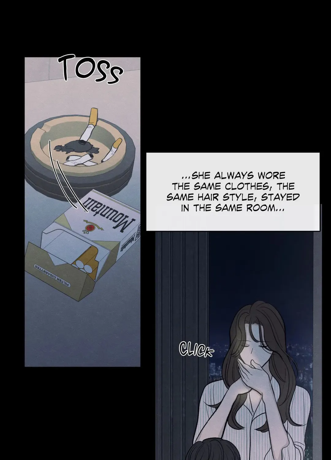 The Edge of Ambiguity Chapter 39 page 11 - 