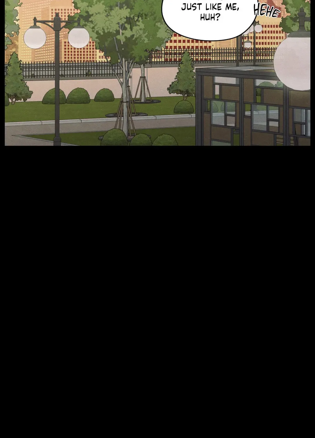 The Edge of Ambiguity Chapter 39 page 101 - 