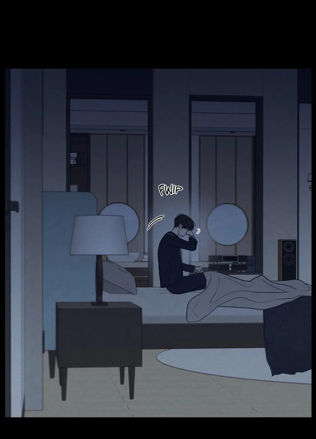 The Edge of Ambiguity Chapter 39 page 106 - 