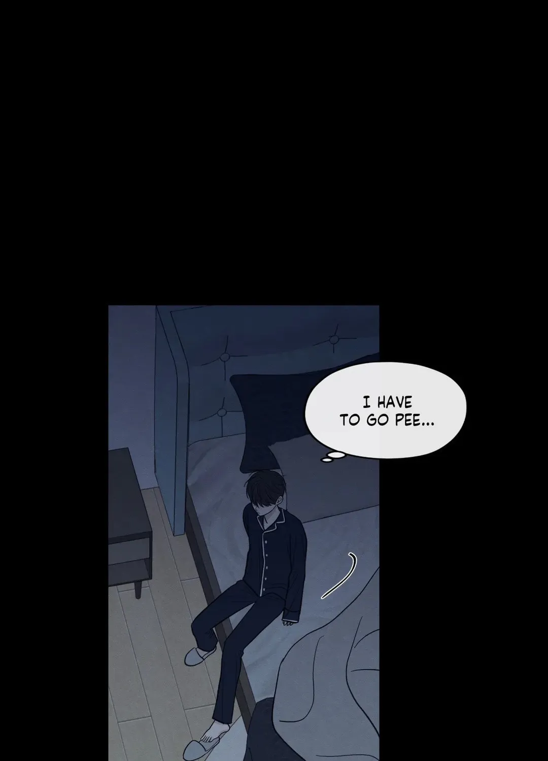 The Edge of Ambiguity Chapter 39 page 107 - 