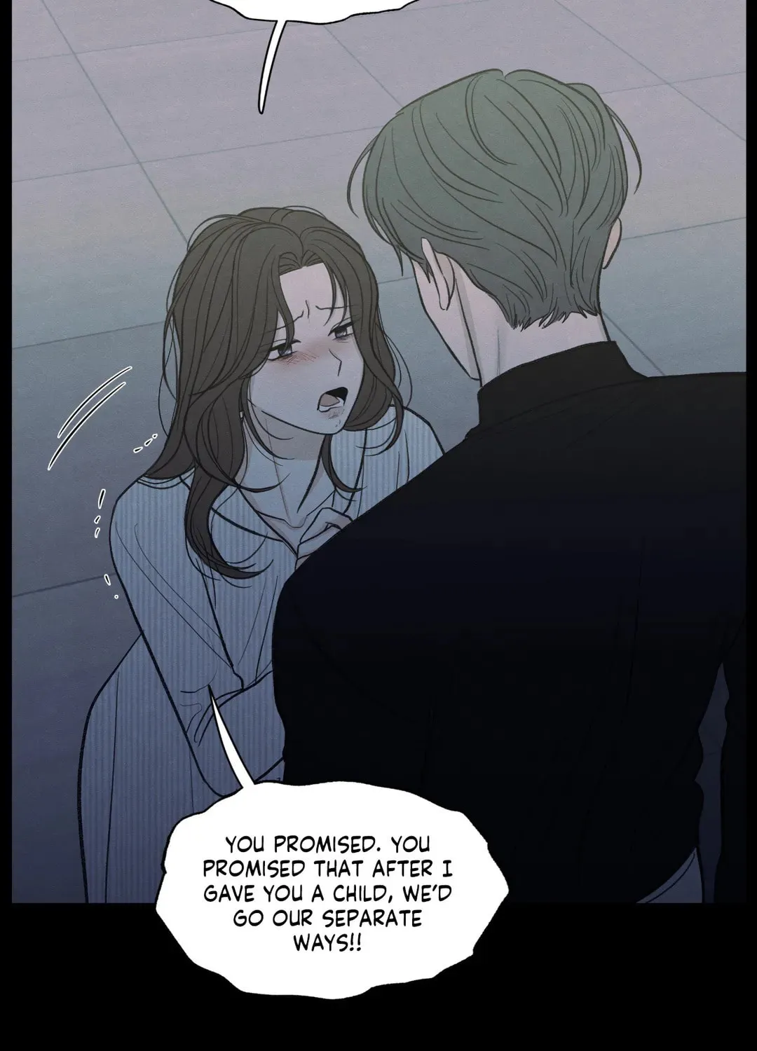 The Edge of Ambiguity Chapter 39 page 115 - 