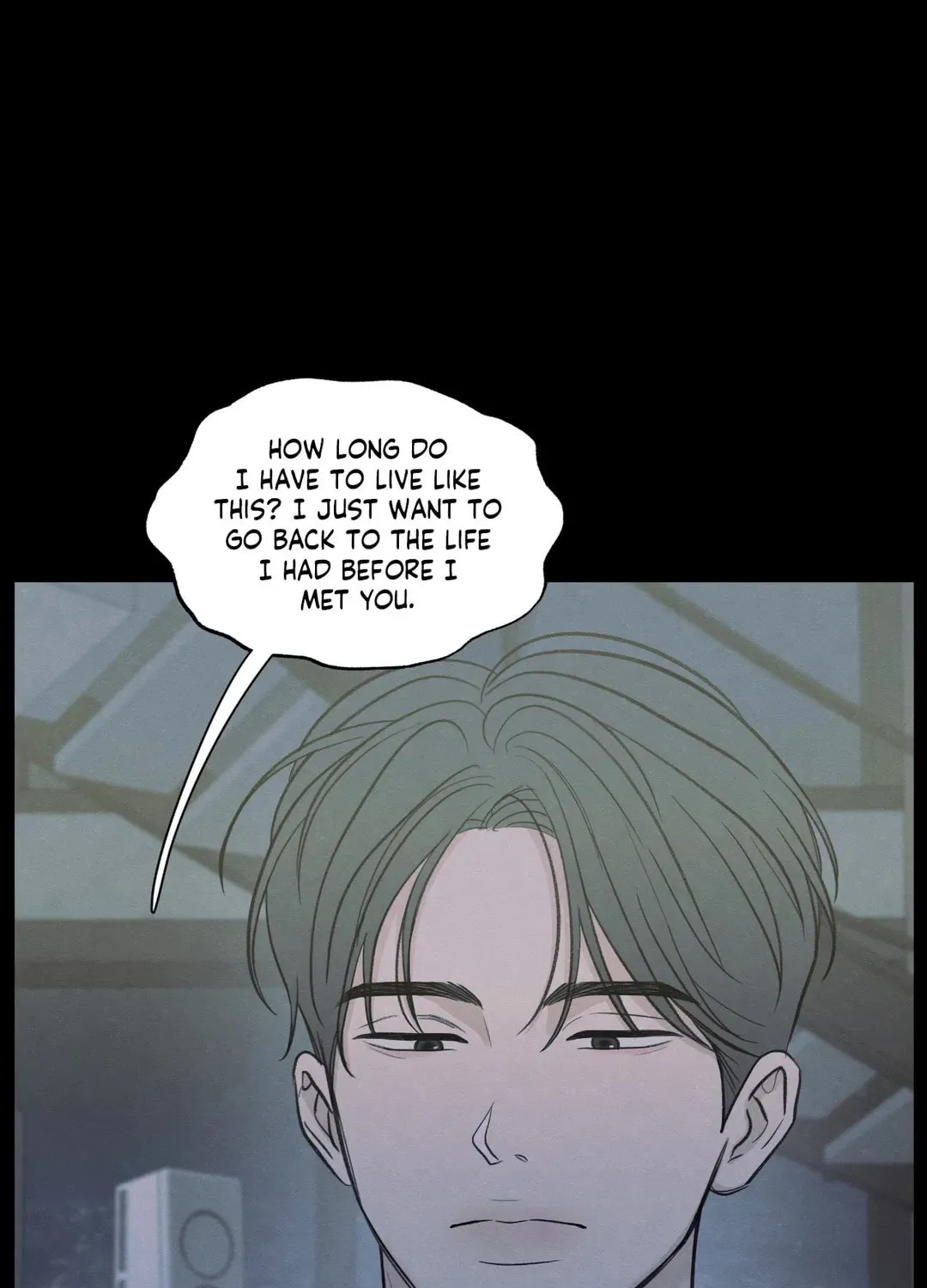 The Edge of Ambiguity Chapter 39 page 116 - 