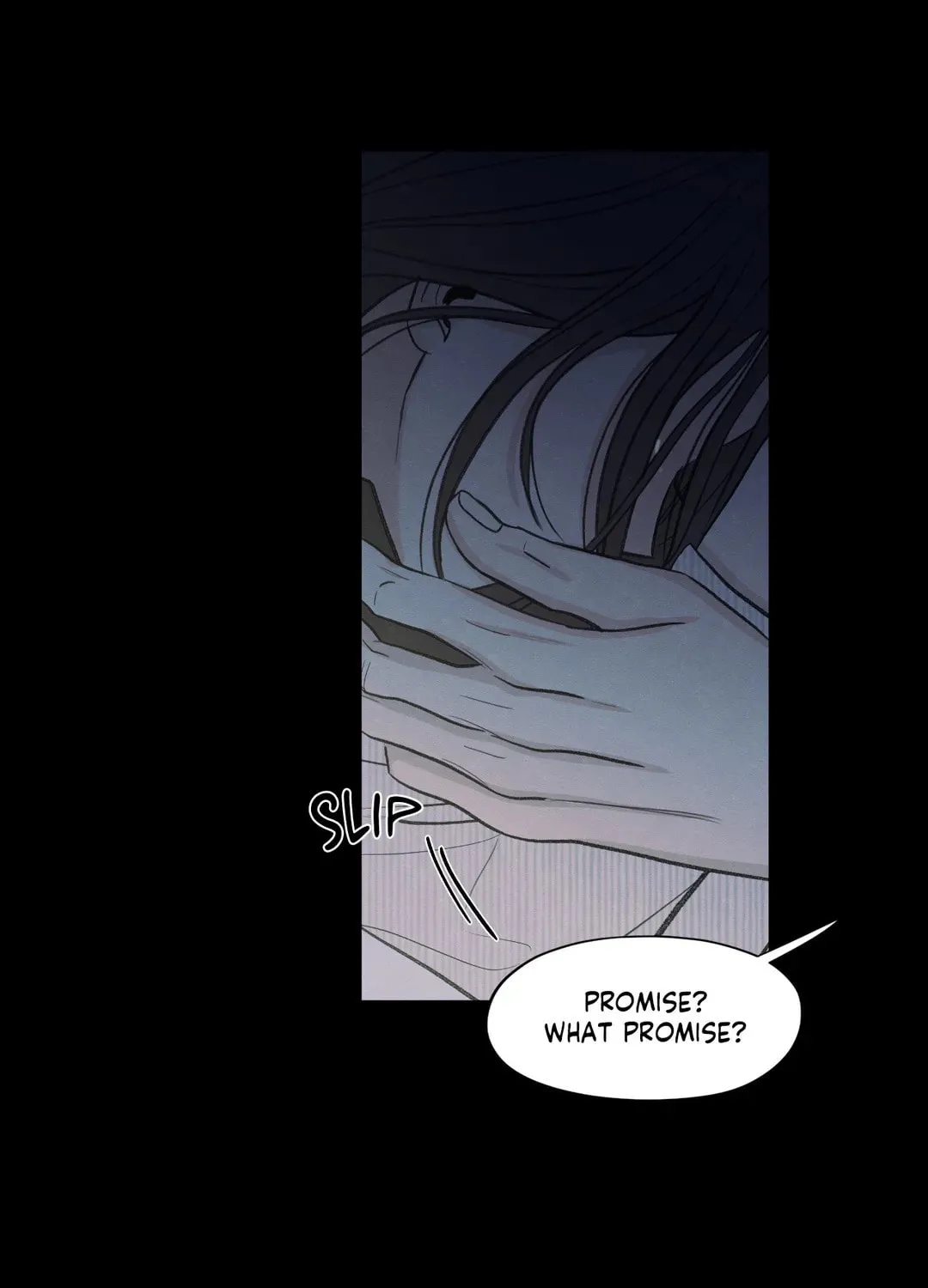 The Edge of Ambiguity Chapter 39 page 121 - 