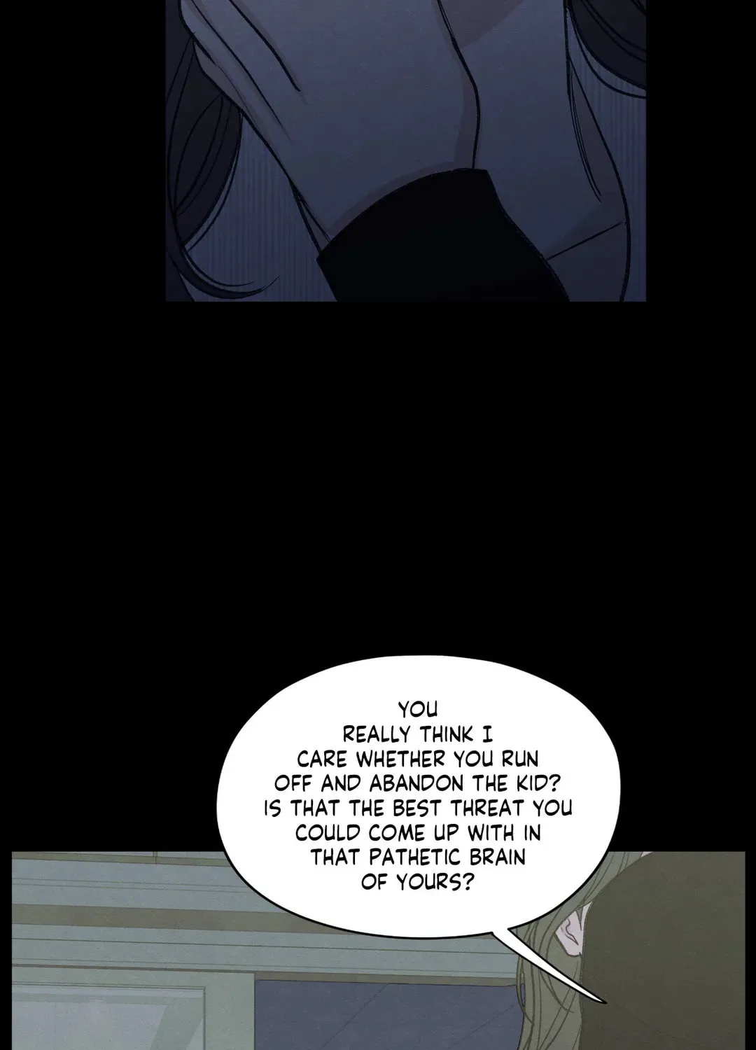 The Edge of Ambiguity Chapter 39 page 124 - 