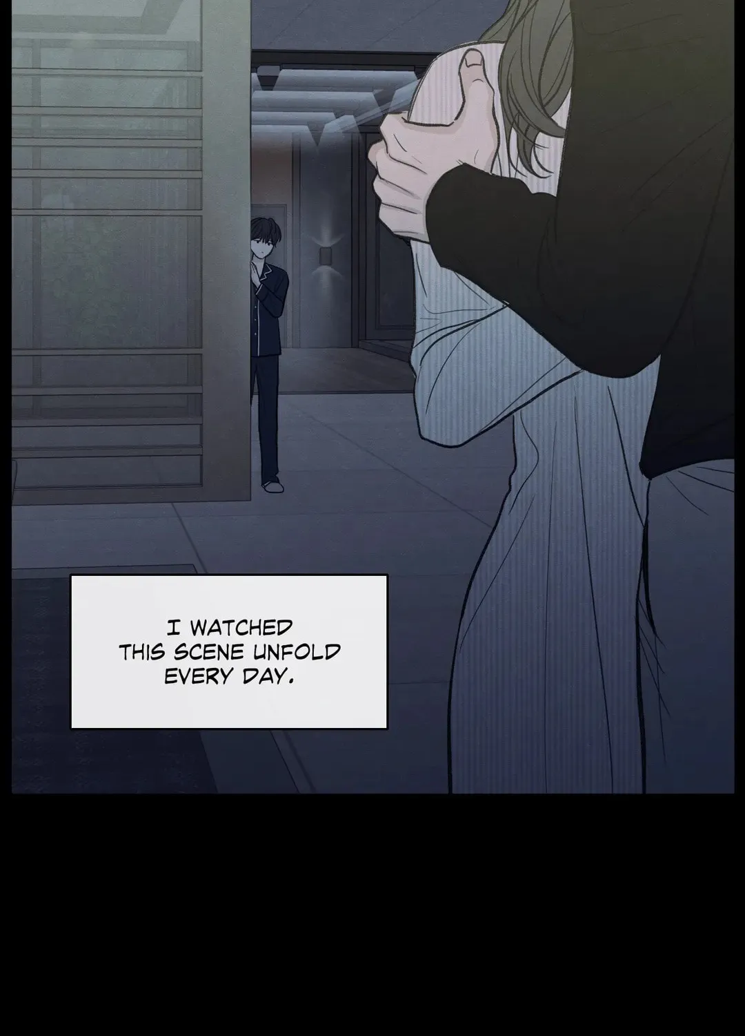 The Edge of Ambiguity Chapter 39 page 125 - 