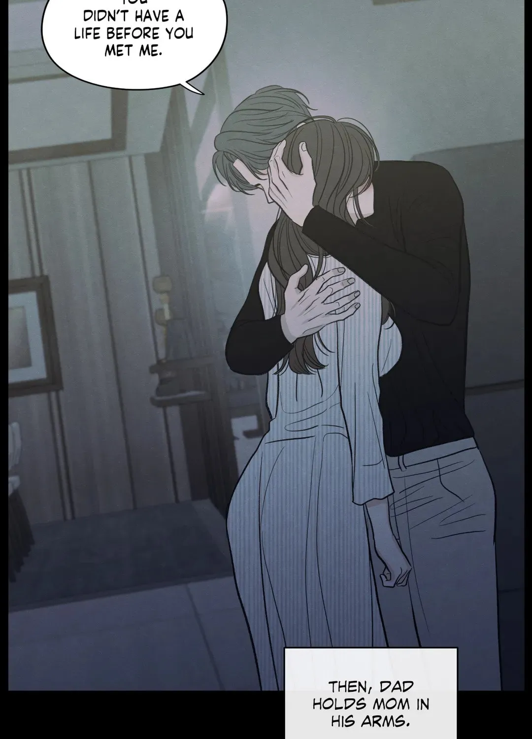 The Edge of Ambiguity Chapter 39 page 130 - 
