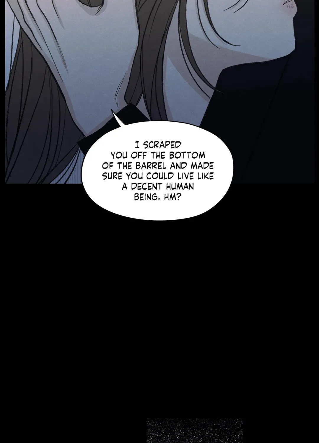 The Edge of Ambiguity Chapter 39 page 133 - 