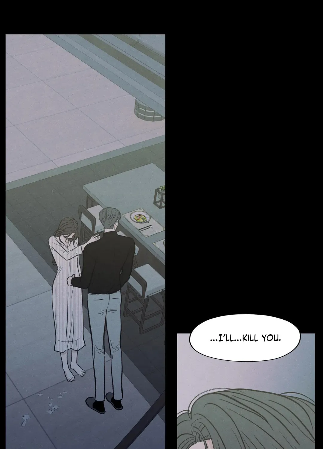The Edge of Ambiguity Chapter 39 page 143 - 