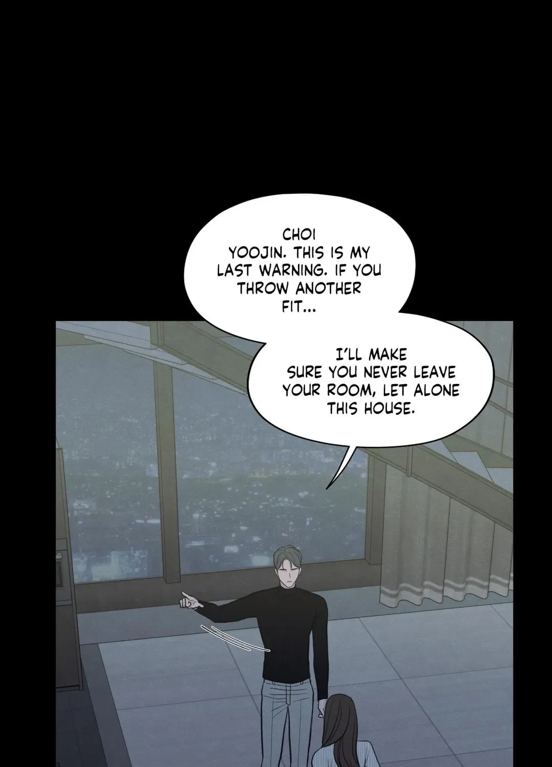 The Edge of Ambiguity Chapter 39 page 151 - 