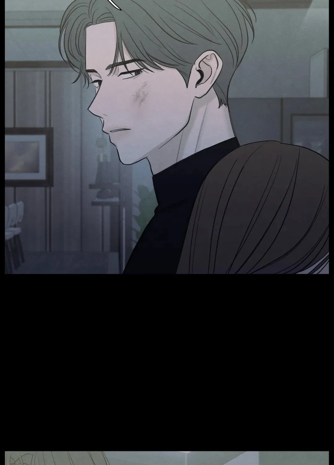 The Edge of Ambiguity Chapter 39 page 154 - 