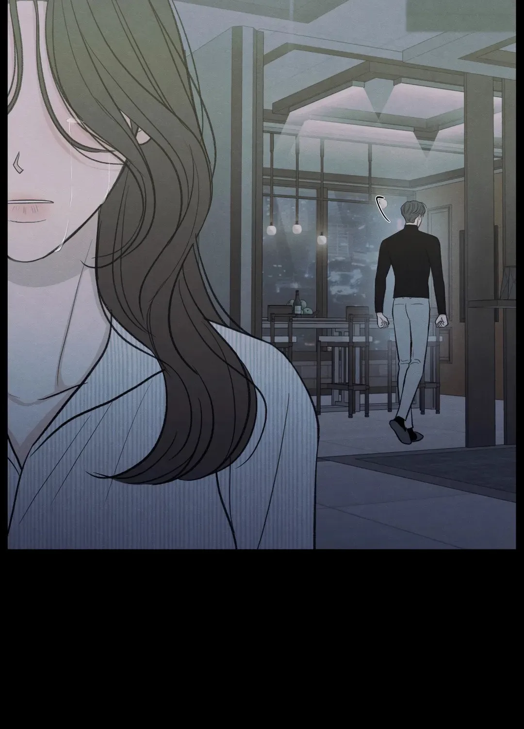 The Edge of Ambiguity Chapter 39 page 155 - 