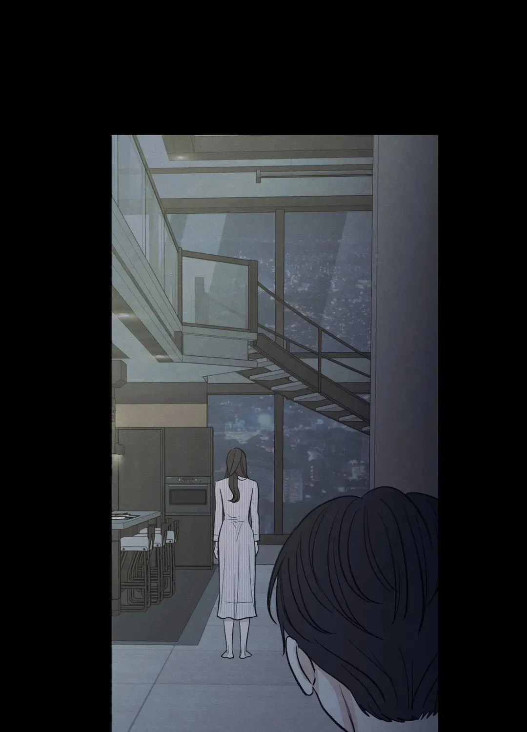 The Edge of Ambiguity Chapter 39 page 157 - 