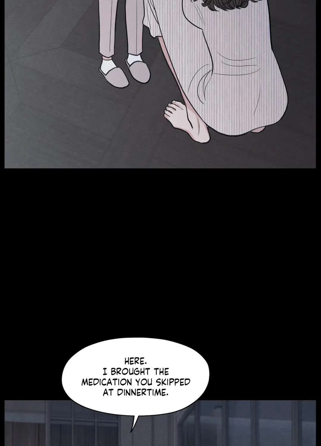 The Edge of Ambiguity Chapter 39 page 17 - 