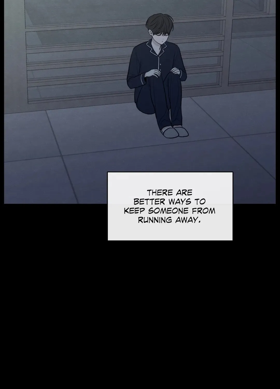 The Edge of Ambiguity Chapter 39 page 161 - 