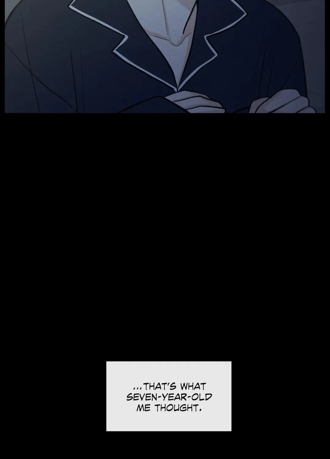 The Edge of Ambiguity Chapter 39 page 164 - 