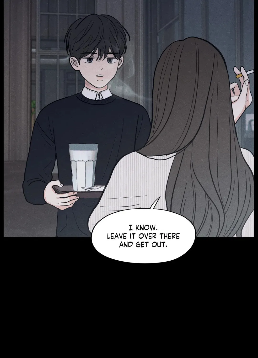 The Edge of Ambiguity Chapter 39 page 19 - 