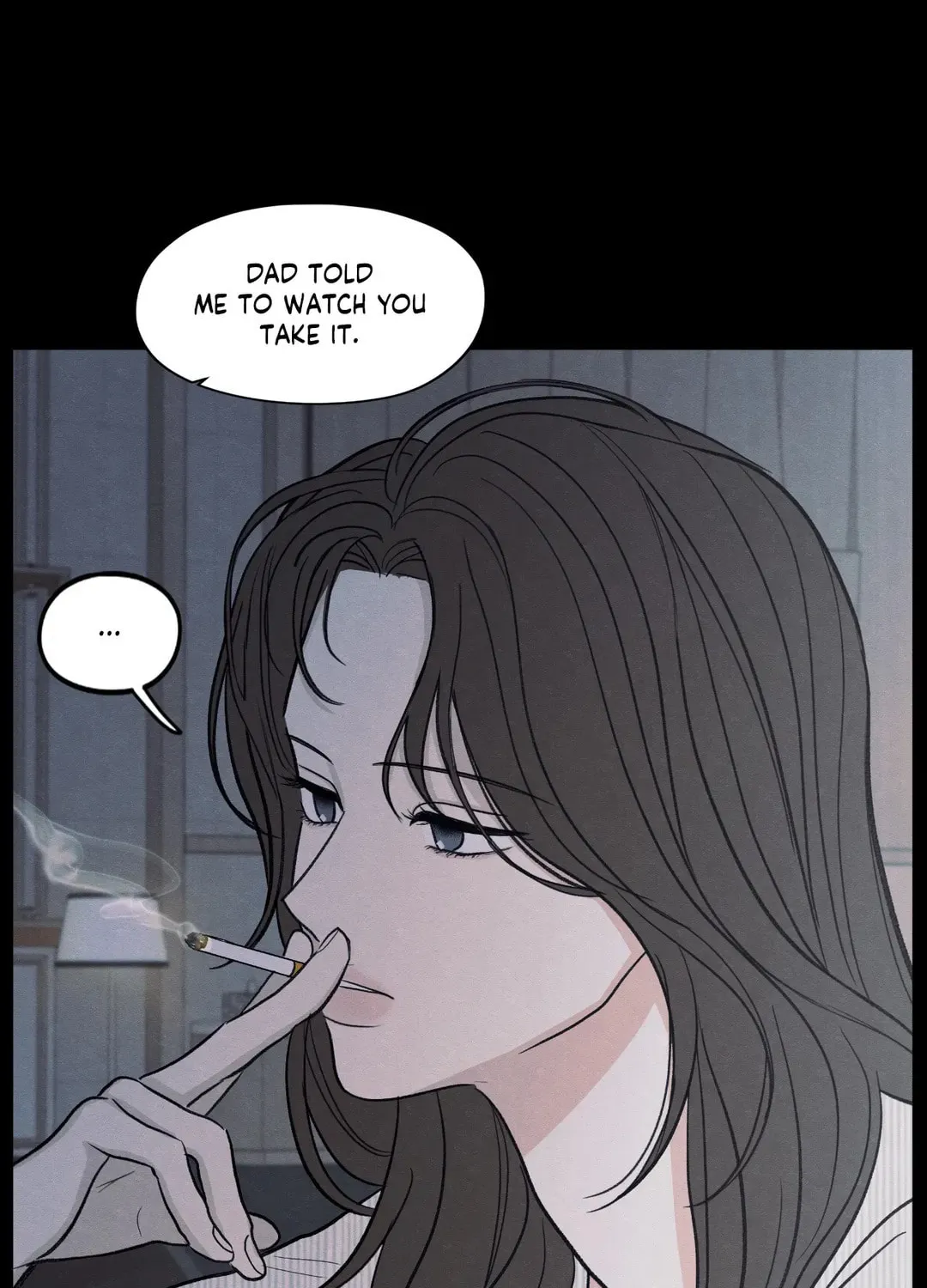The Edge of Ambiguity Chapter 39 page 20 - 