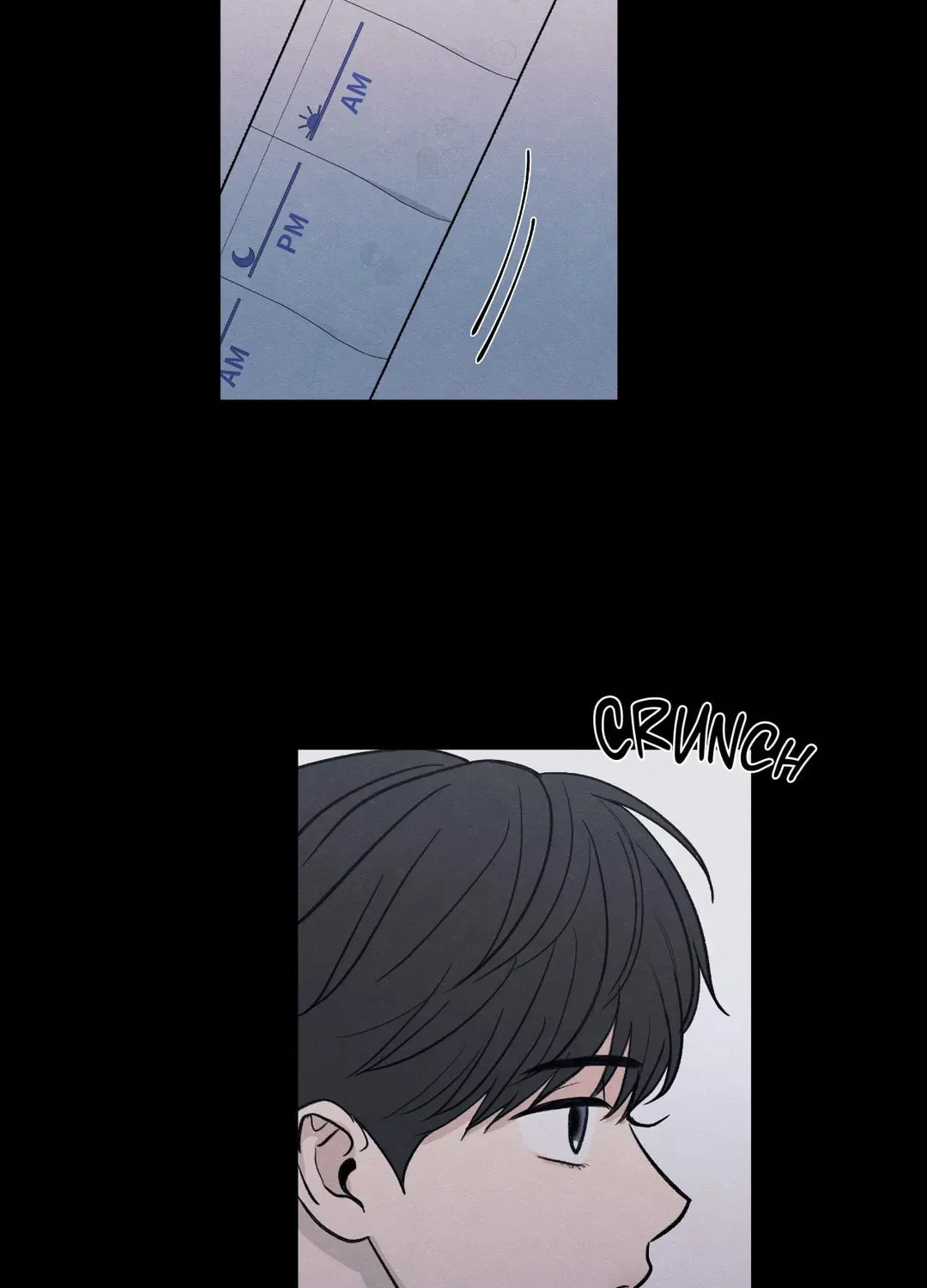 The Edge of Ambiguity Chapter 39 page 23 - 