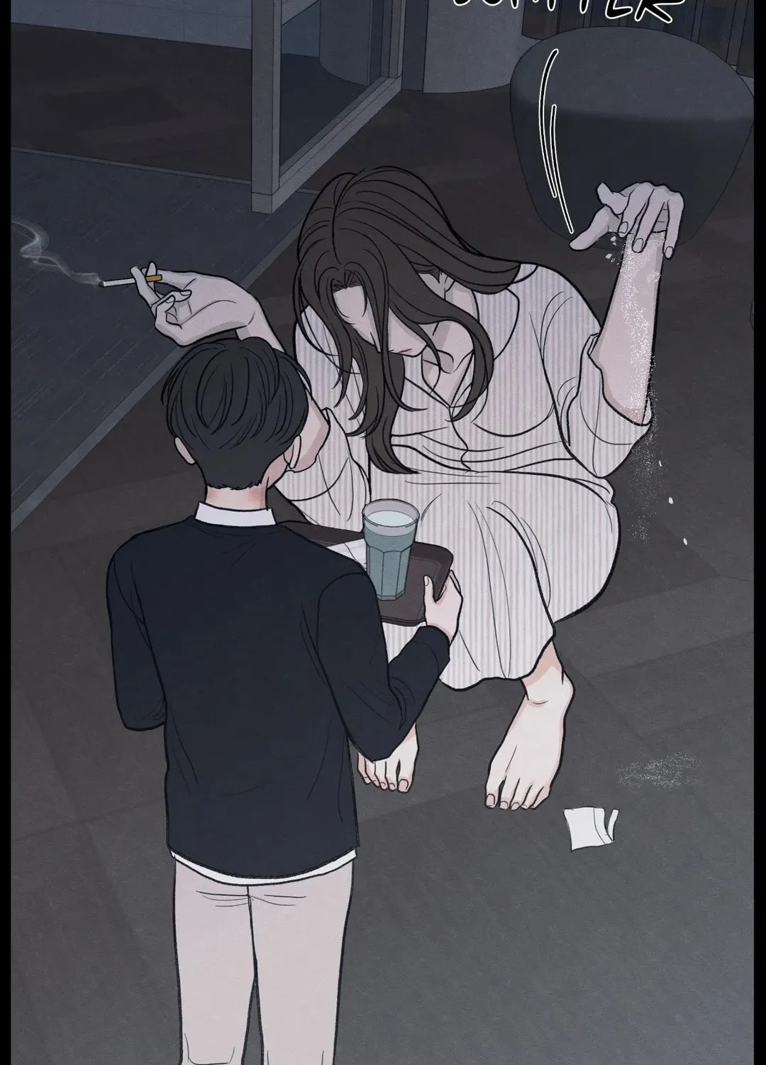 The Edge of Ambiguity Chapter 39 page 26 - 