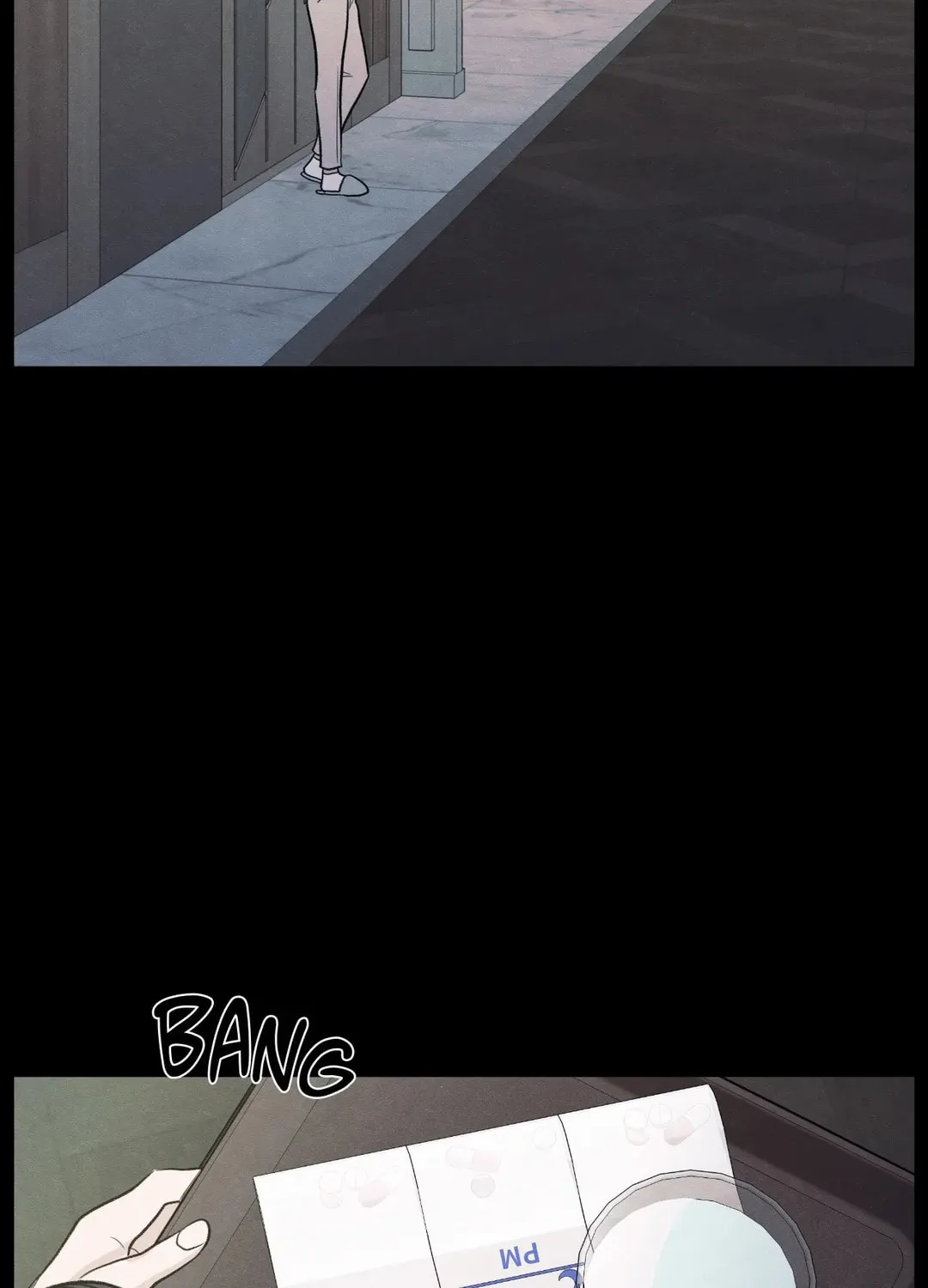 The Edge of Ambiguity Chapter 39 page 35 - 
