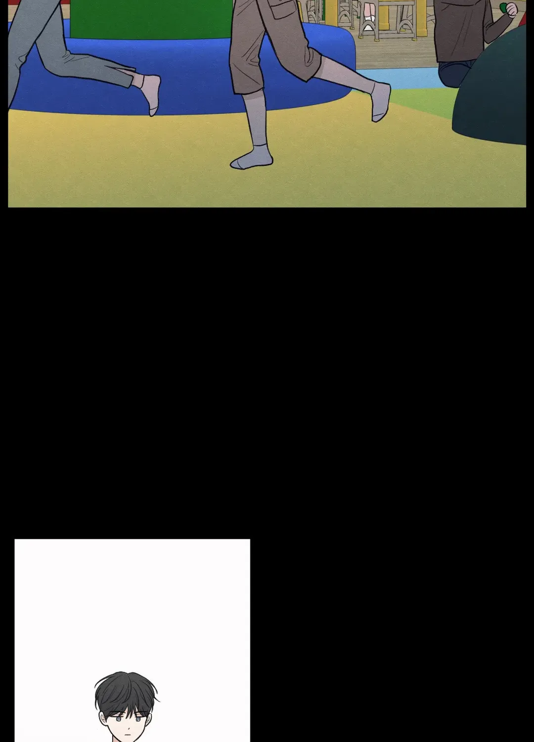 The Edge of Ambiguity Chapter 39 page 50 - 