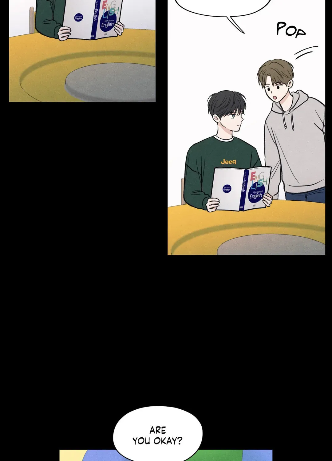 The Edge of Ambiguity Chapter 39 page 52 - 
