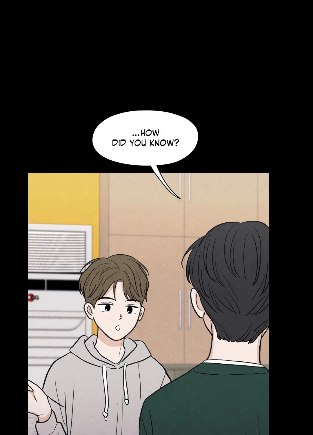 The Edge of Ambiguity Chapter 39 page 55 - 