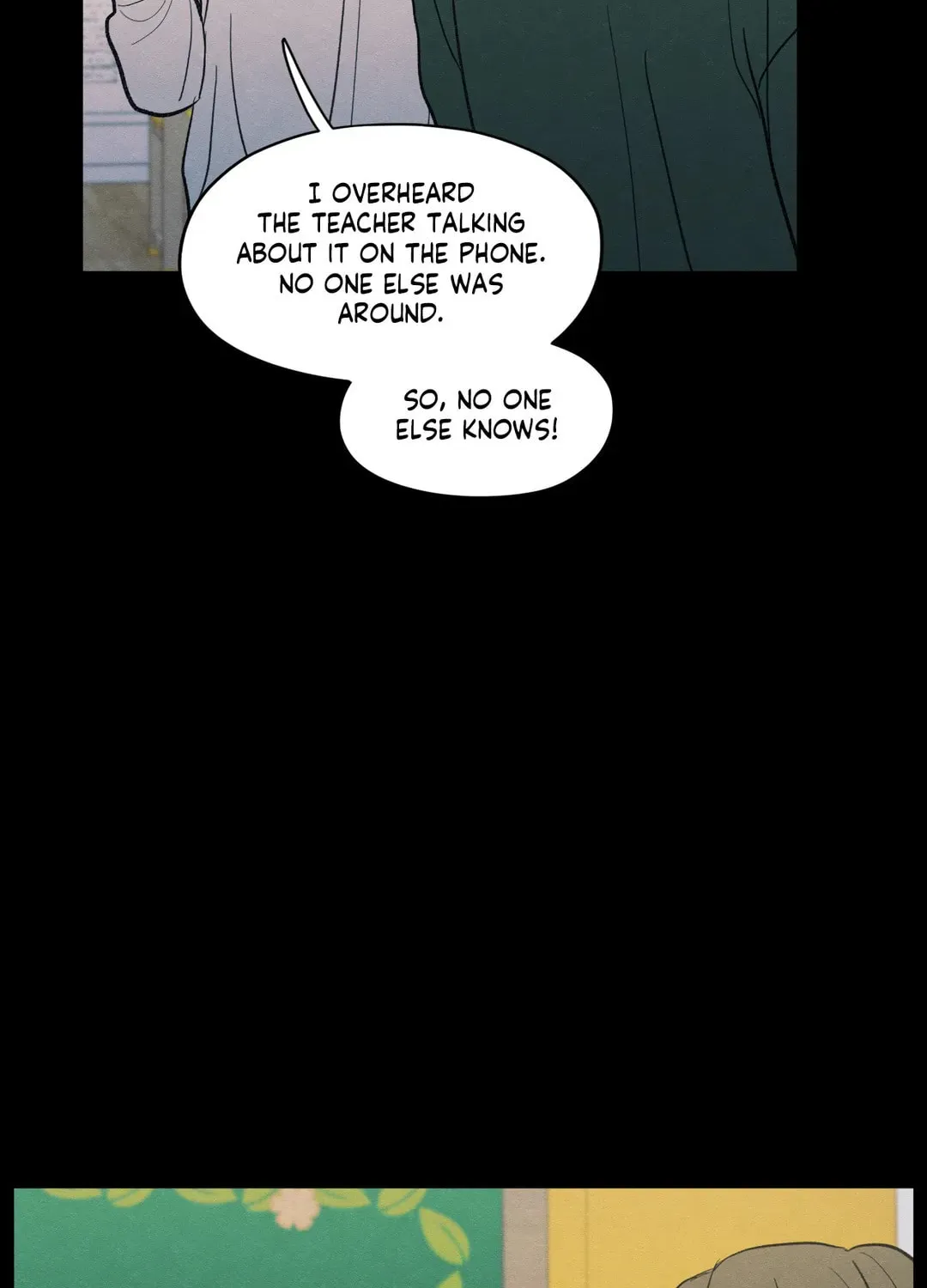 The Edge of Ambiguity Chapter 39 page 56 - 