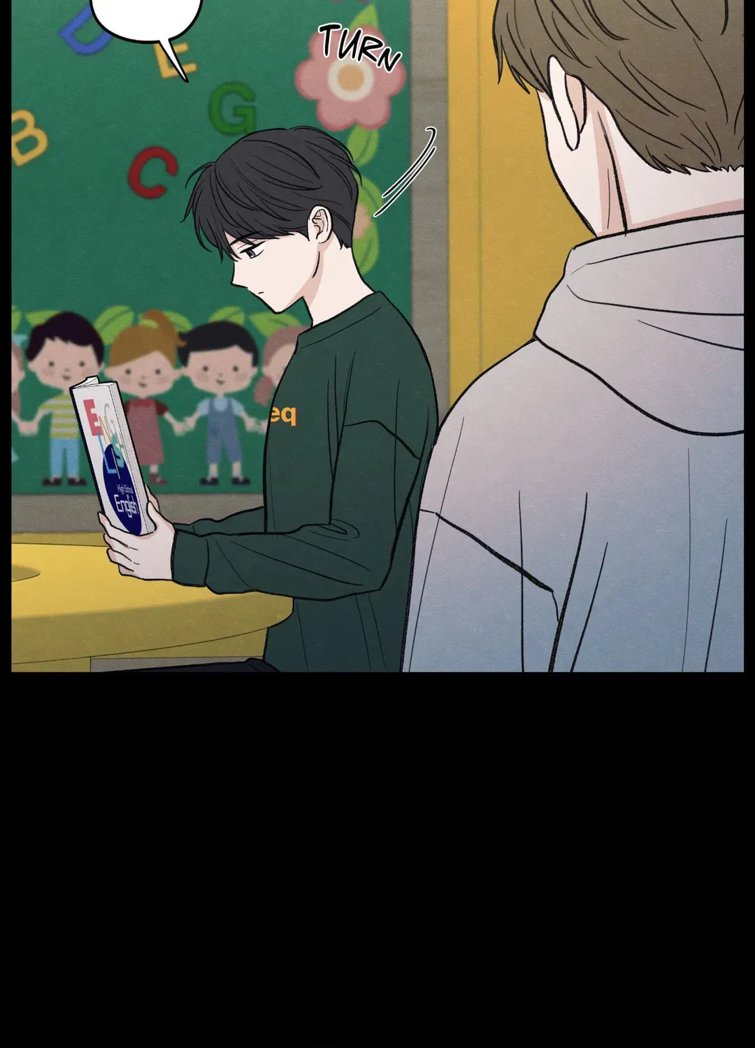 The Edge of Ambiguity Chapter 39 page 58 - 