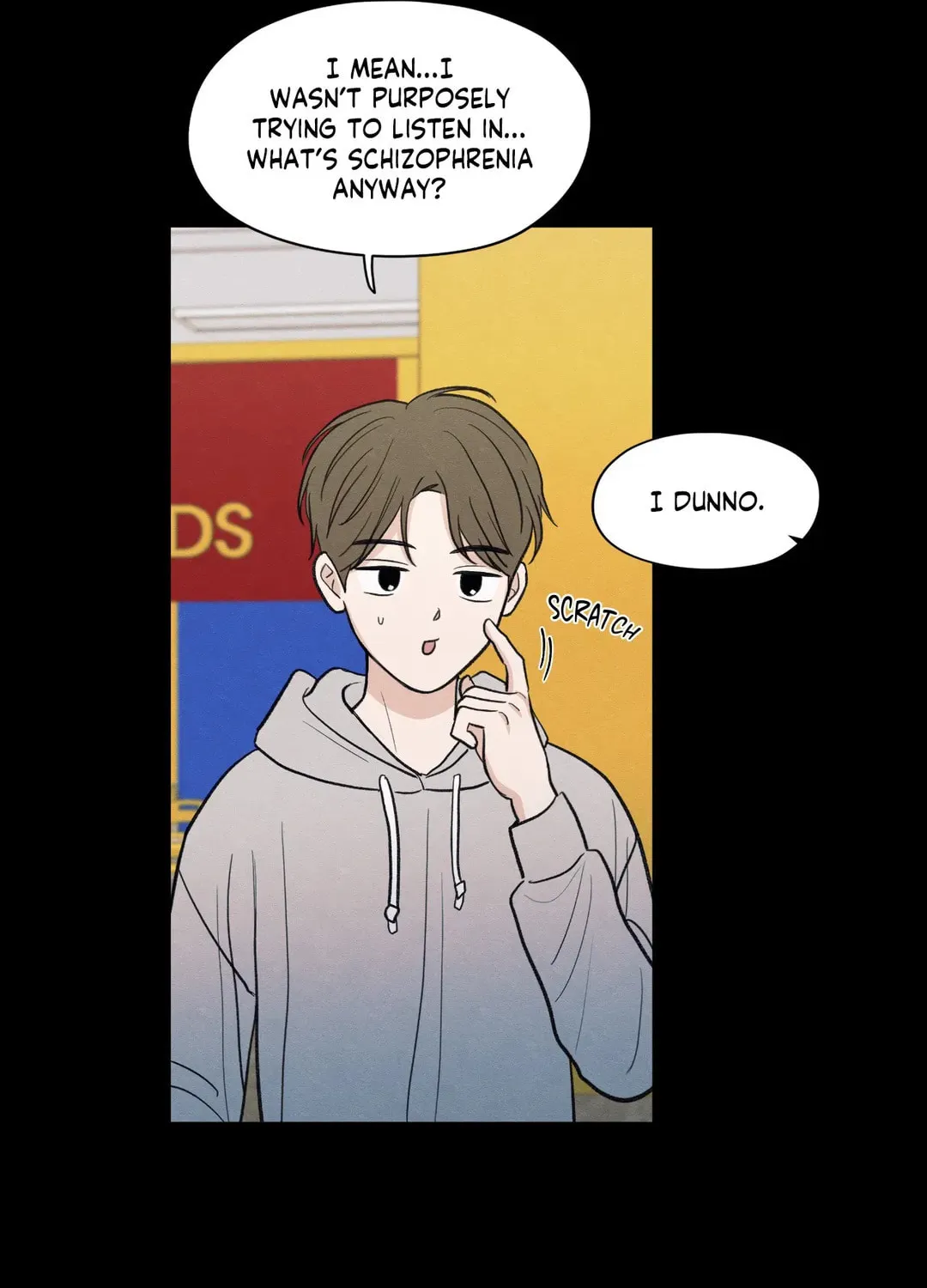 The Edge of Ambiguity Chapter 39 page 59 - 