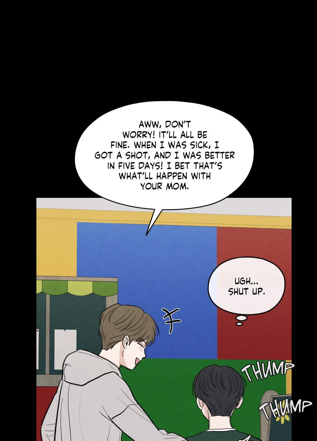 The Edge of Ambiguity Chapter 39 page 61 - 