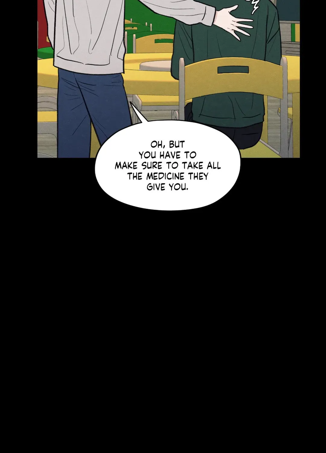 The Edge of Ambiguity Chapter 39 page 62 - 