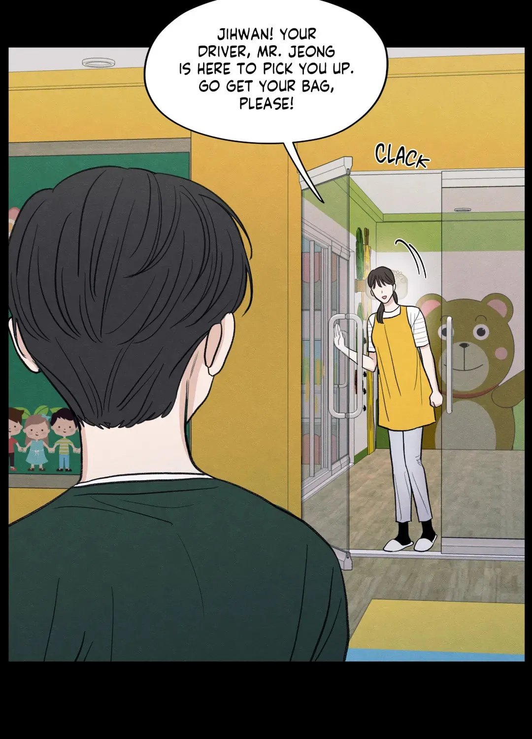 The Edge of Ambiguity Chapter 39 page 64 - 