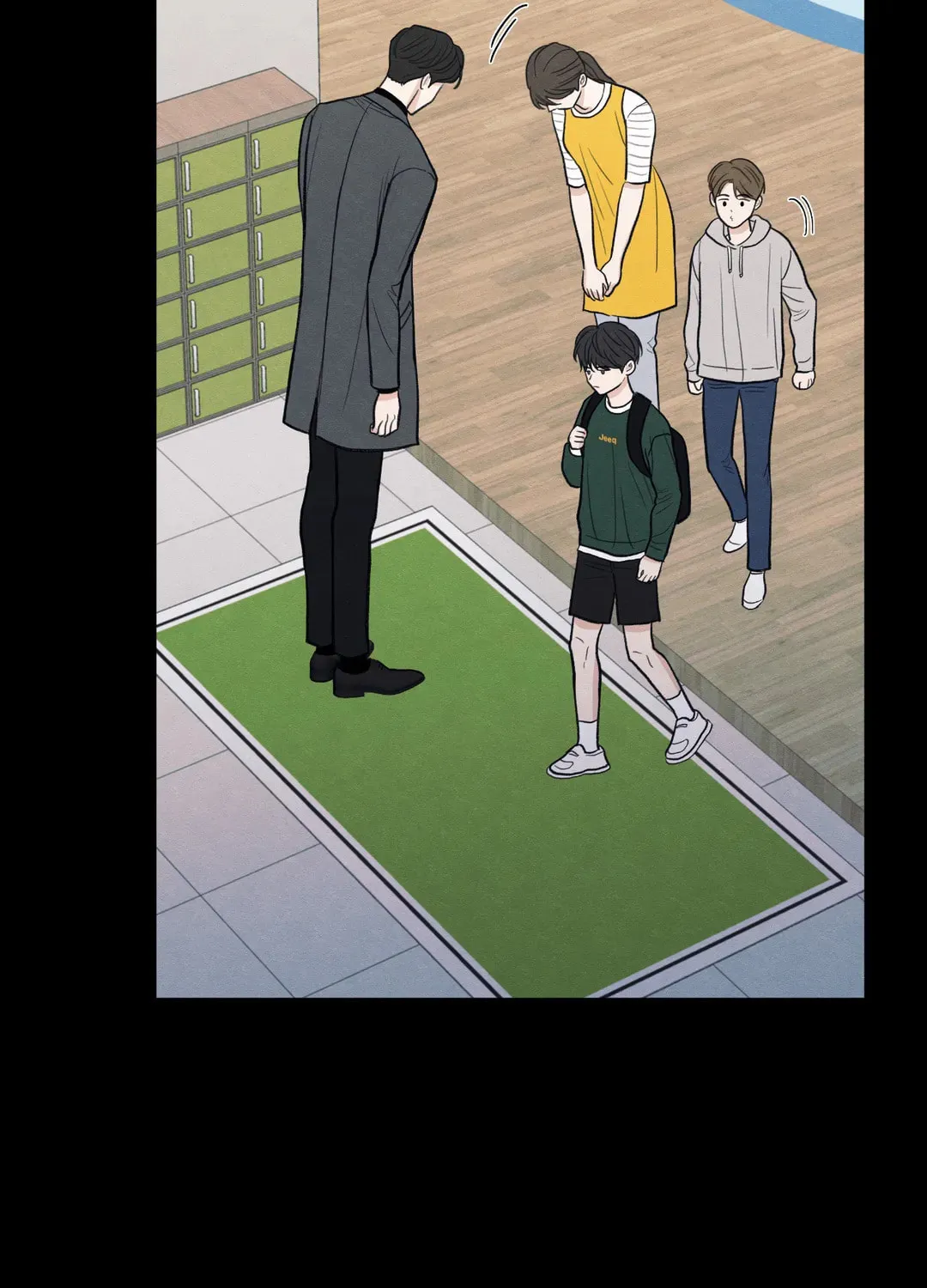The Edge of Ambiguity Chapter 39 page 67 - 